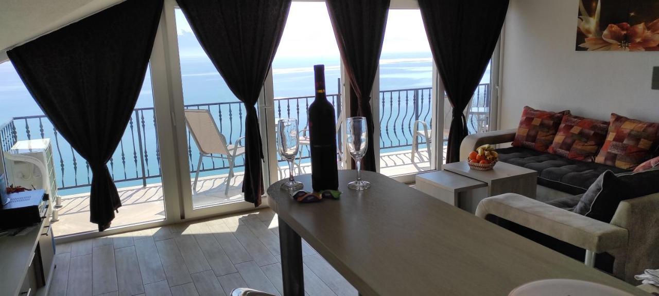 Villa Eros Apartments 2 Струга Екстер'єр фото