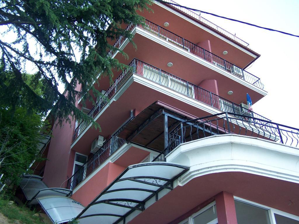 Villa Eros Apartments 2 Струга Екстер'єр фото