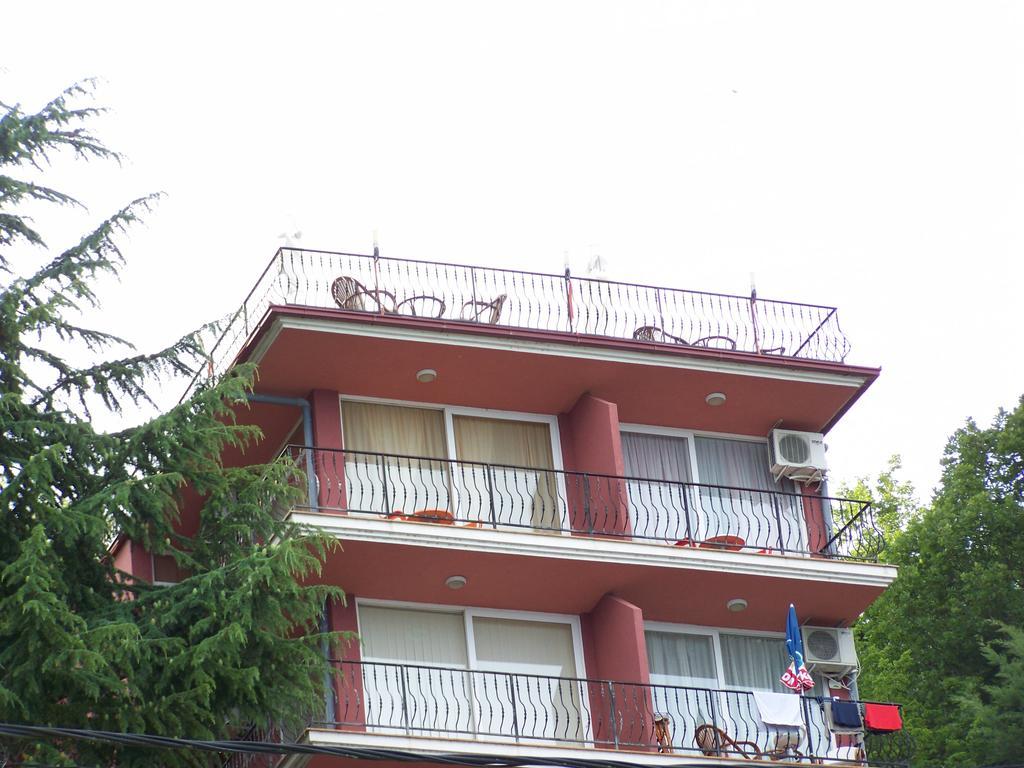 Villa Eros Apartments 2 Струга Екстер'єр фото