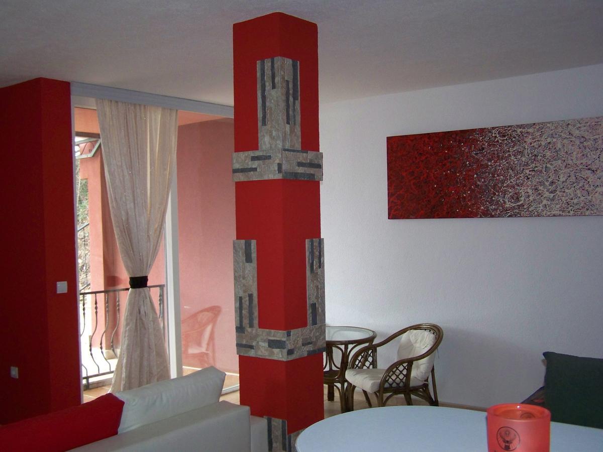 Villa Eros Apartments 2 Струга Екстер'єр фото