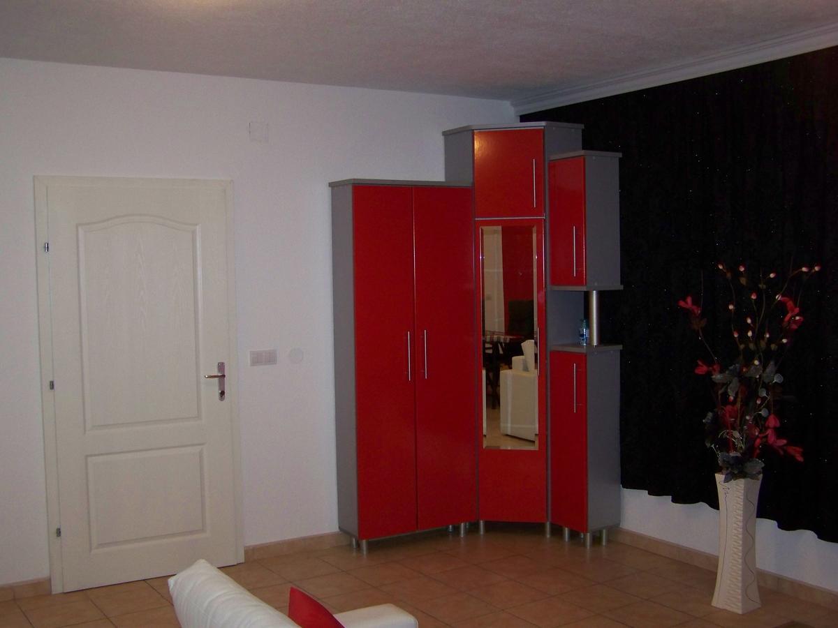 Villa Eros Apartments 2 Струга Екстер'єр фото