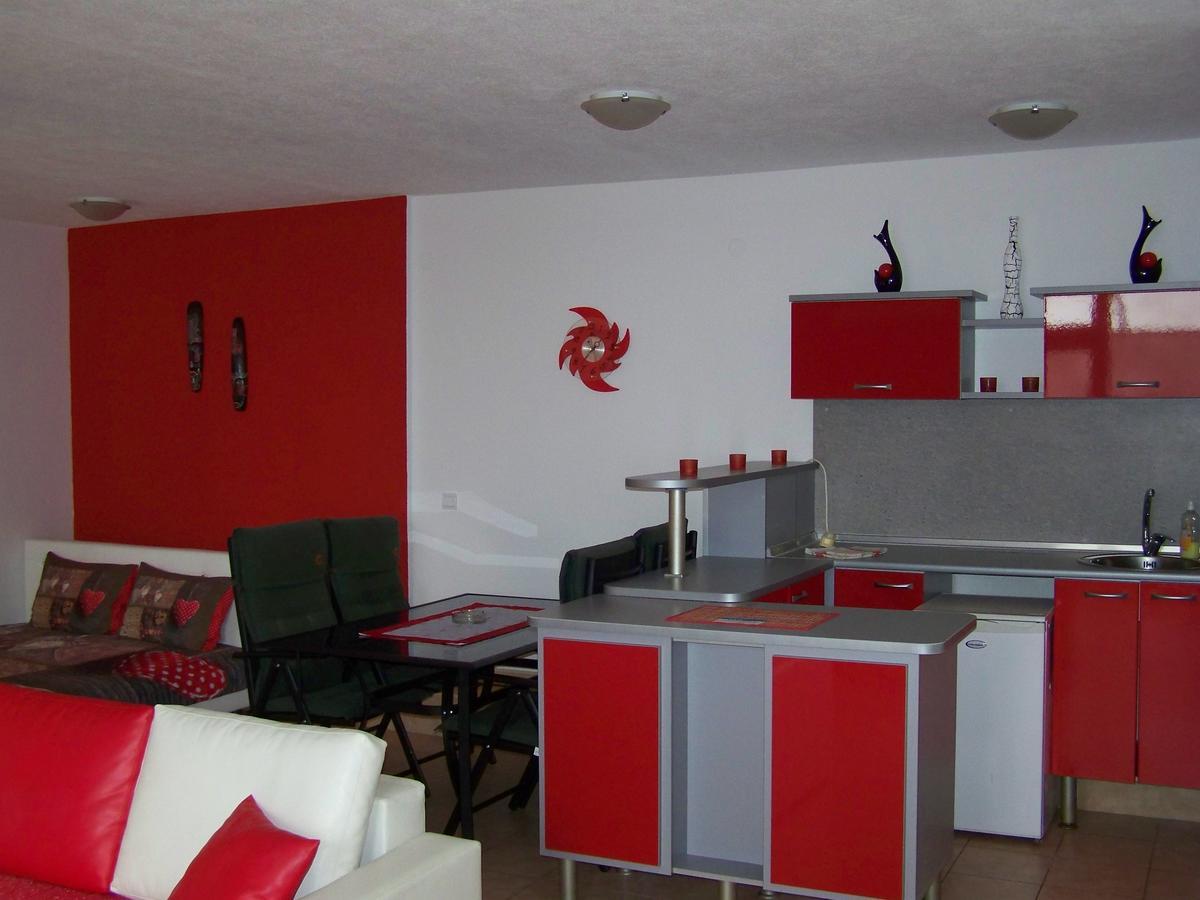 Villa Eros Apartments 2 Струга Екстер'єр фото