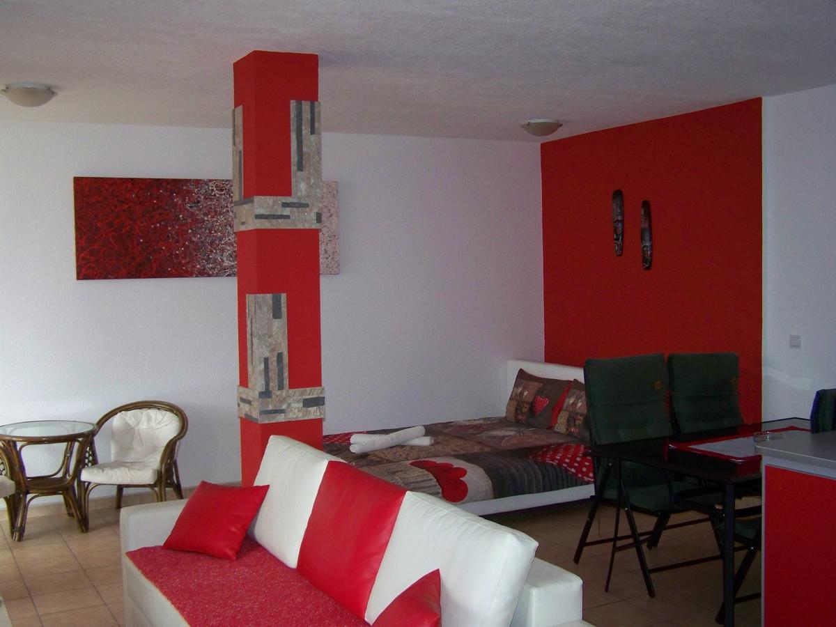 Villa Eros Apartments 2 Струга Екстер'єр фото