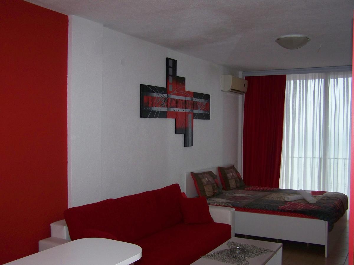Villa Eros Apartments 2 Струга Екстер'єр фото