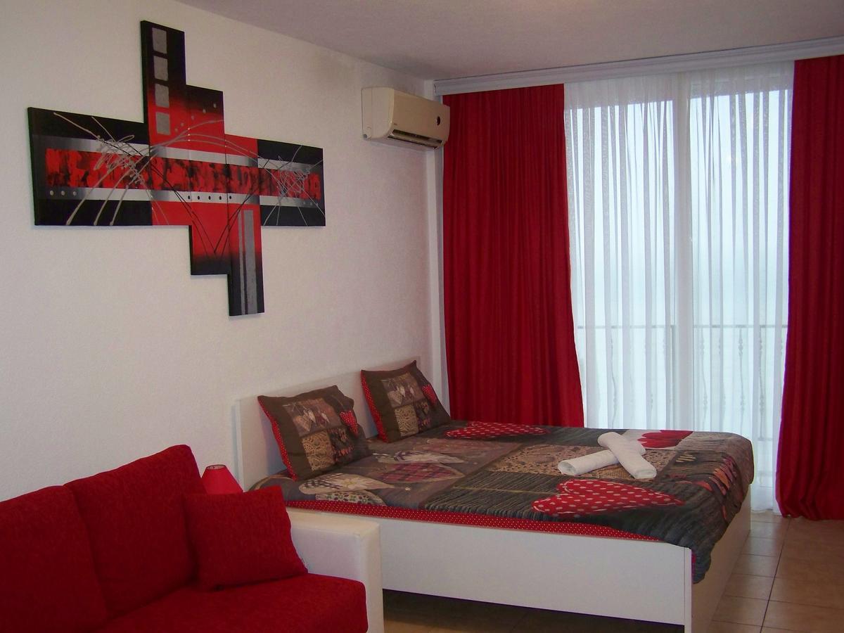 Villa Eros Apartments 2 Струга Екстер'єр фото