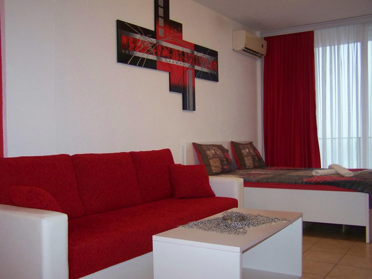 Villa Eros Apartments 2 Струга Екстер'єр фото