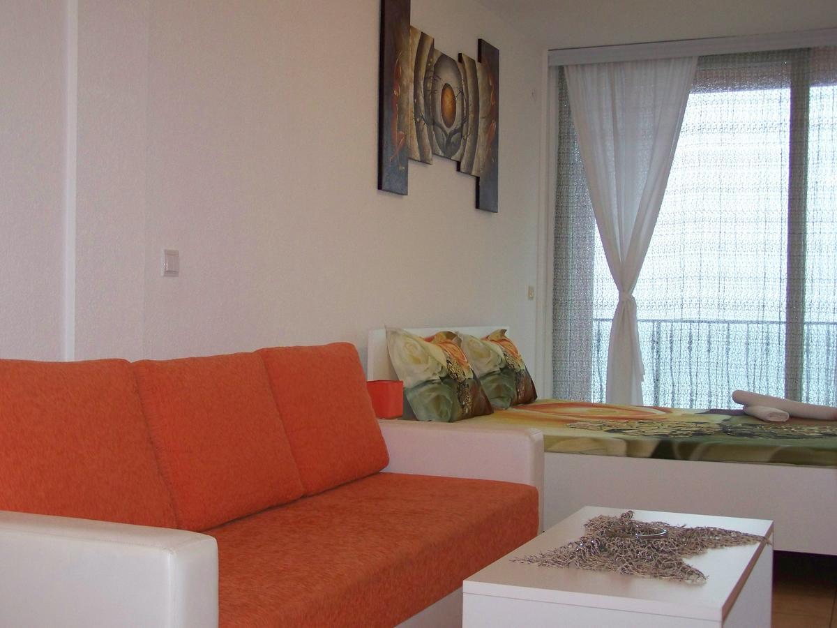 Villa Eros Apartments 2 Струга Екстер'єр фото