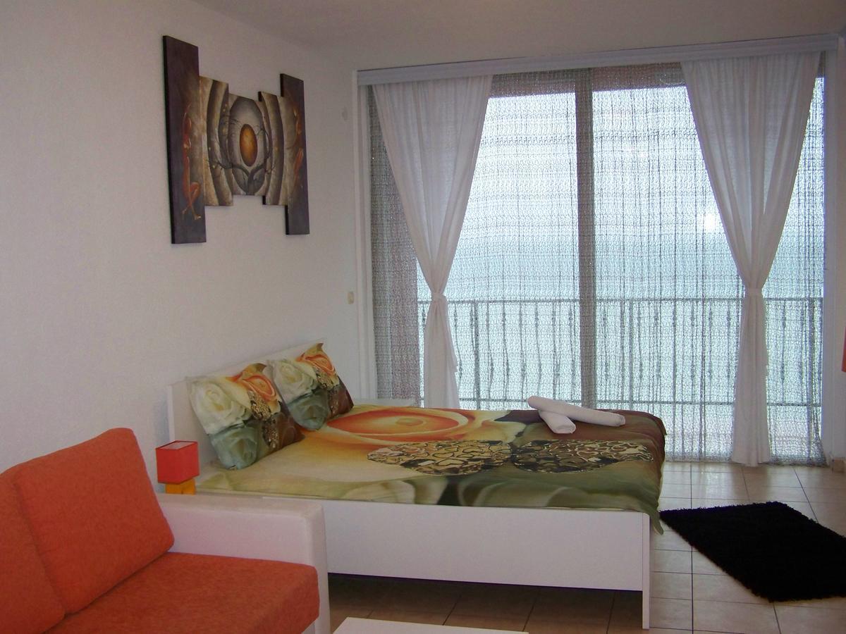 Villa Eros Apartments 2 Струга Екстер'єр фото