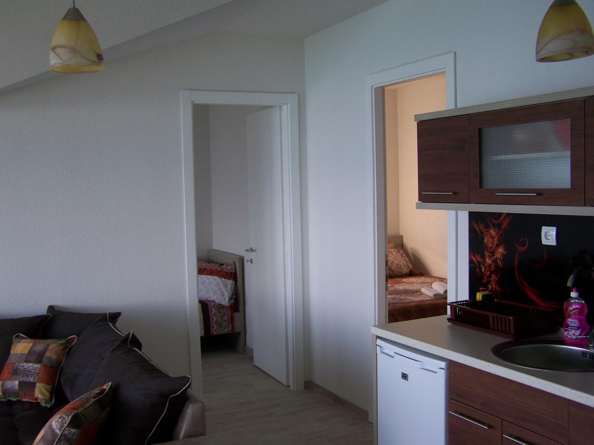 Villa Eros Apartments 2 Струга Екстер'єр фото
