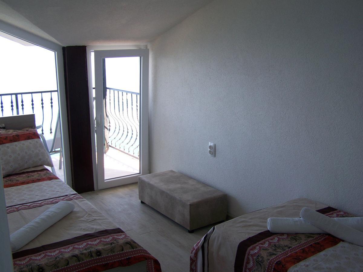 Villa Eros Apartments 2 Струга Екстер'єр фото