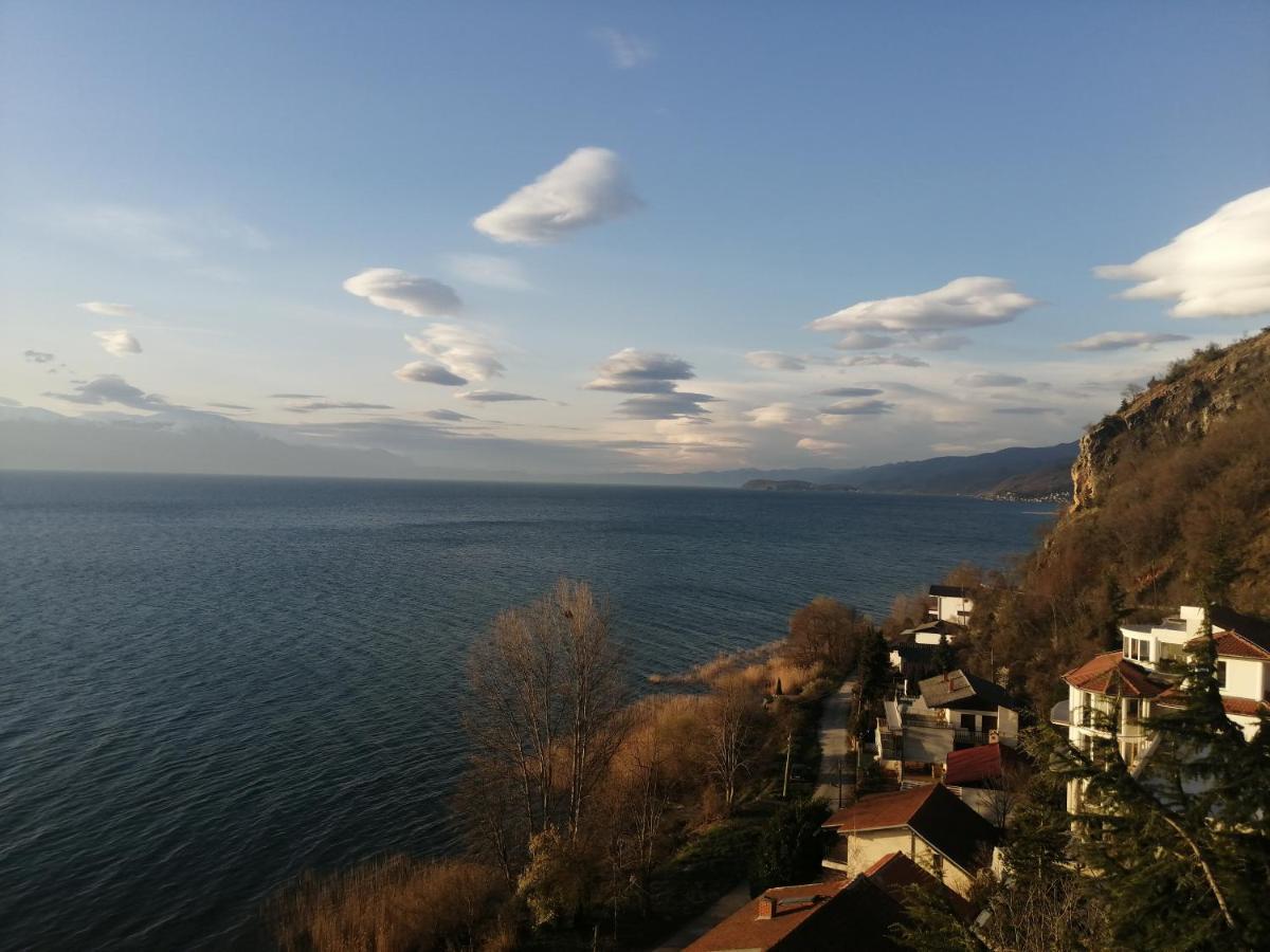Villa Eros Apartments 2 Струга Екстер'єр фото